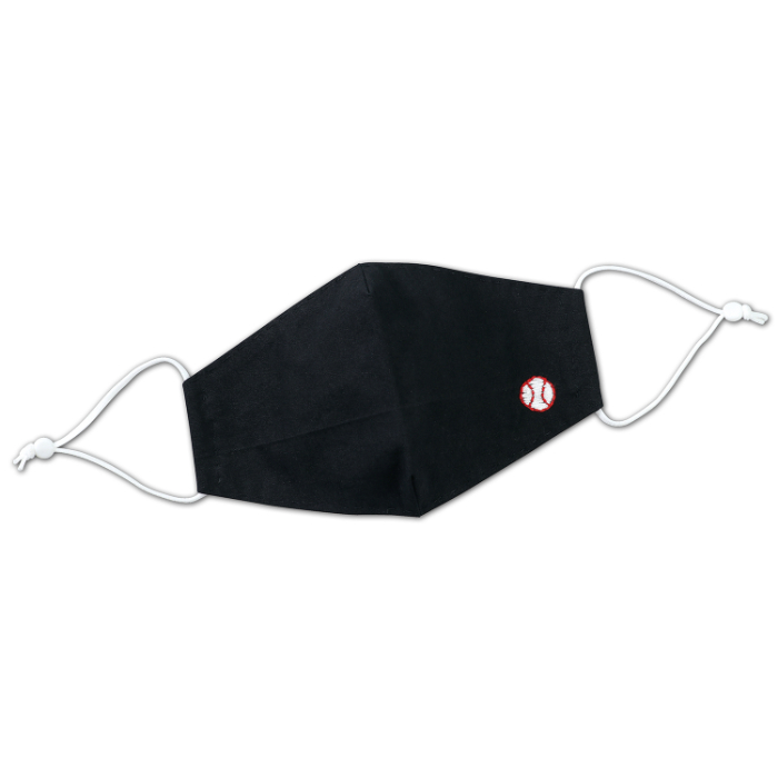 手作り立体マスクキット ブラック 51148