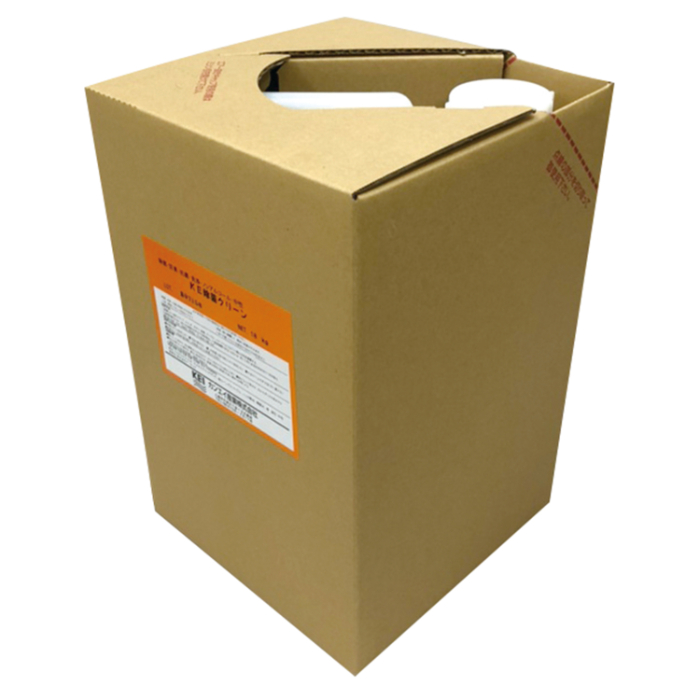 KE 除菌クリーン ハイテナー 18kg 51299