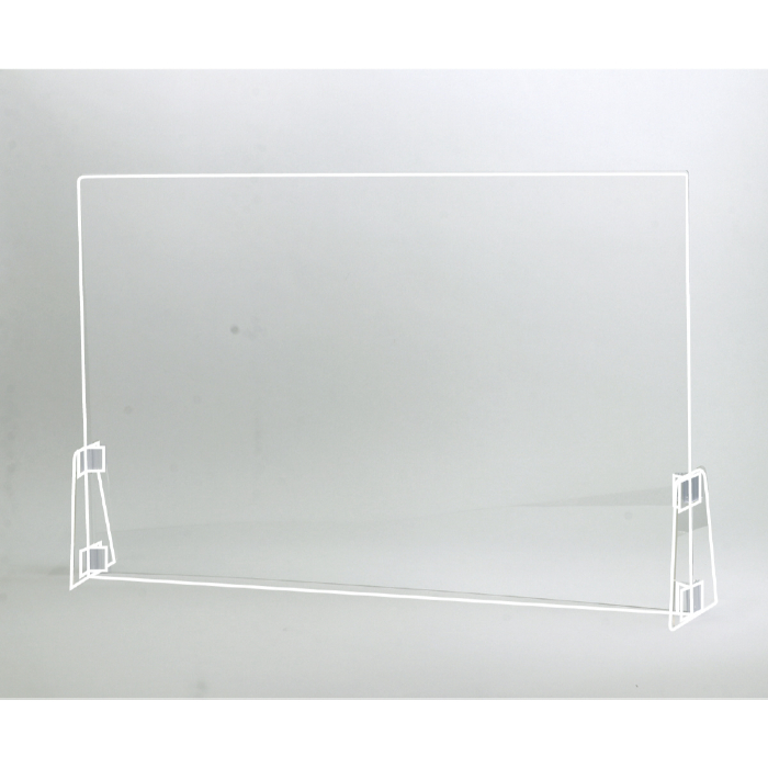 横付けパネルパーテーションセット 特大 51705