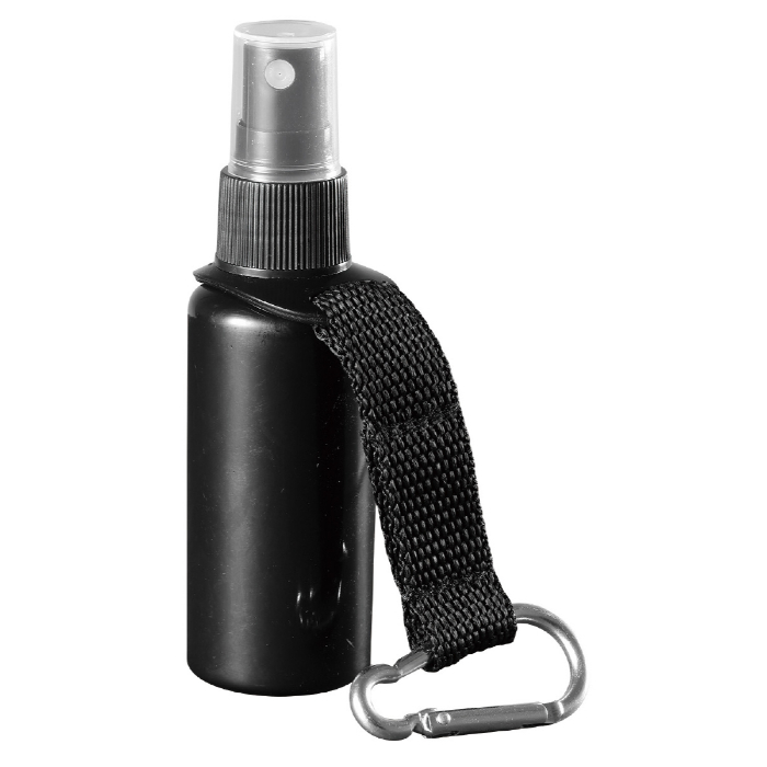 カラビナ付きスプレーボトル50ml 51719