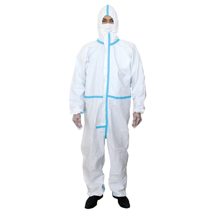 防護服 S(適正身長155-165) 51748