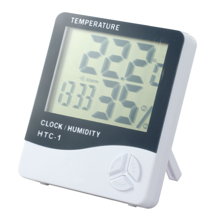 温湿度計 HTC-1 51860