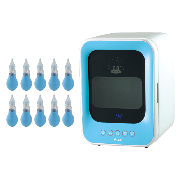 鼻吸い器 除菌庫付 52017(10個)