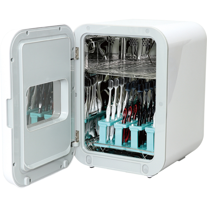 除菌庫・歯ブラシ20個付きセット 52082