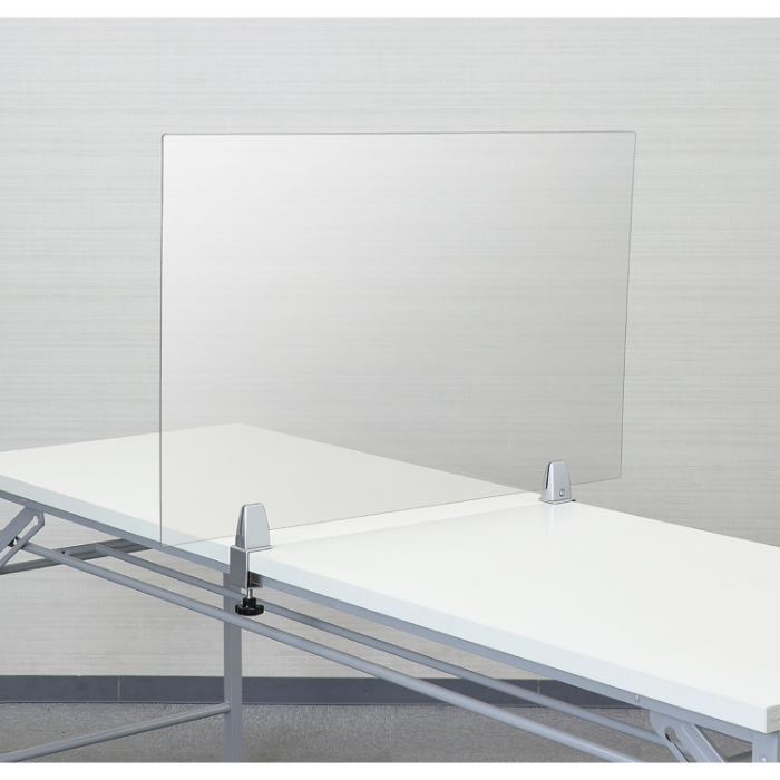 クランプ式パネルパーテーションセット 特大 52229