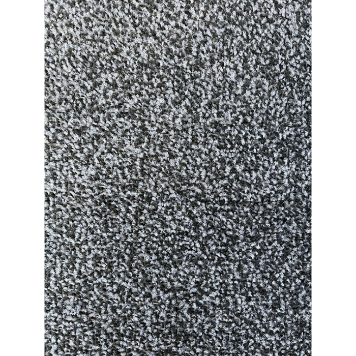 吸塵・吸水マット グレー 75x90cm 52432