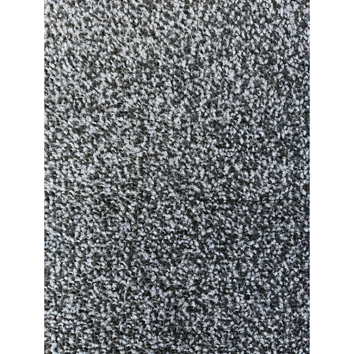 吸塵・吸水マット グレー 80x120cm 52433