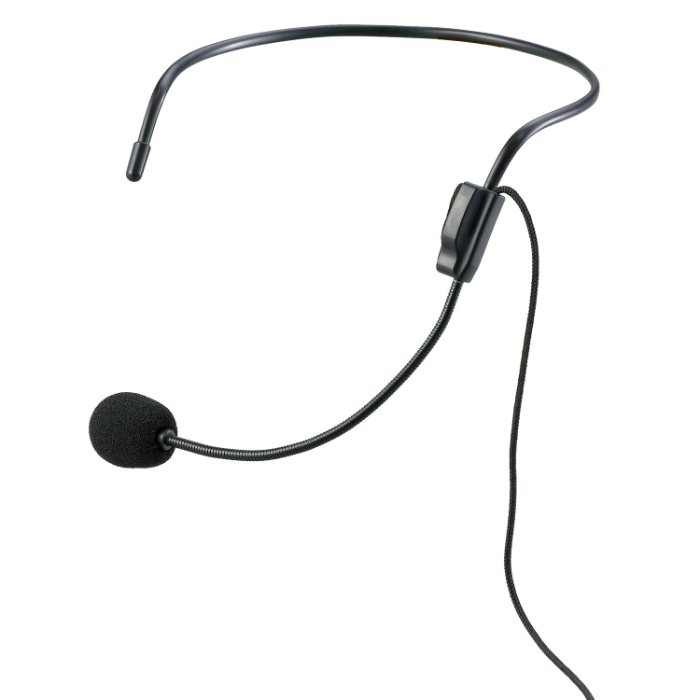 ヘッドマイク(ハンズフリー小型拡声器用) 52484