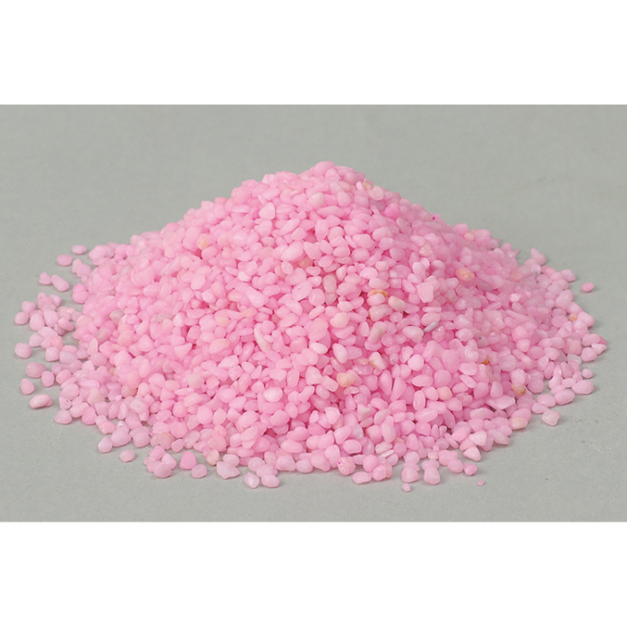 カラーゼオライト 桃 55423