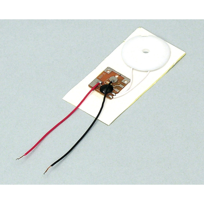 電子オルゴール(液体電池体験用) 63613 アーテック