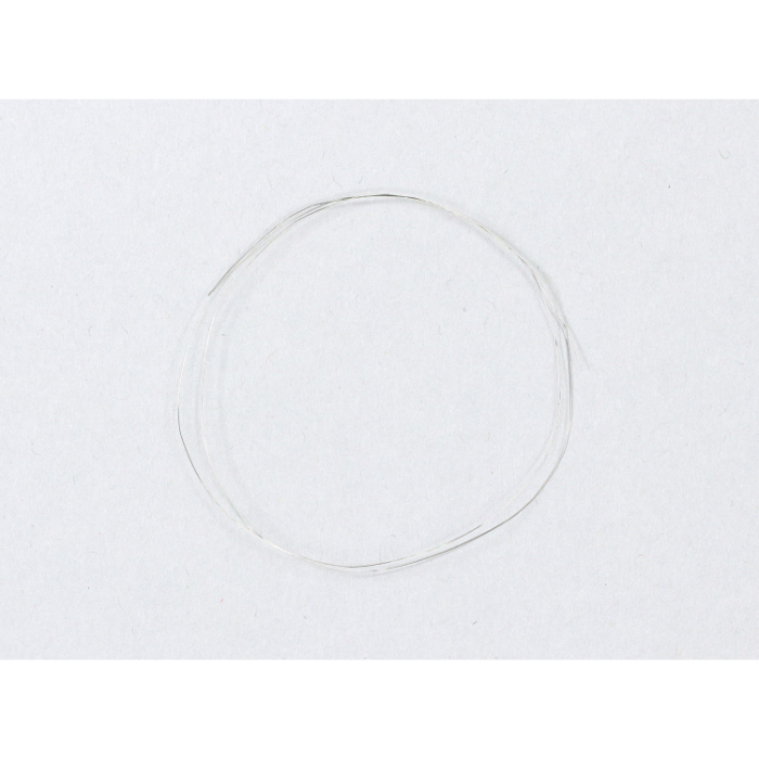 ニクロム線 φ0.1x300mm 68142