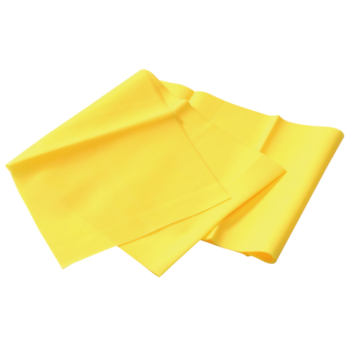 トレーニング用ラバーバンドチューブ イエロー 71127 アーテック