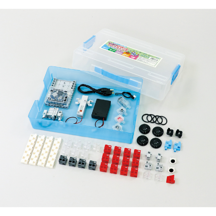 書籍付うきうきロボットプログラミングセット 76678