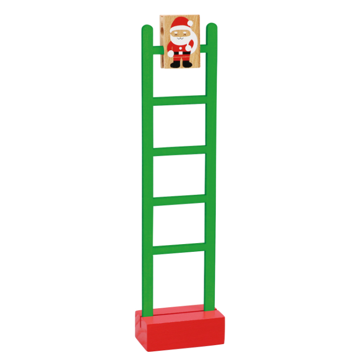 サンタのはしごくだり 77679