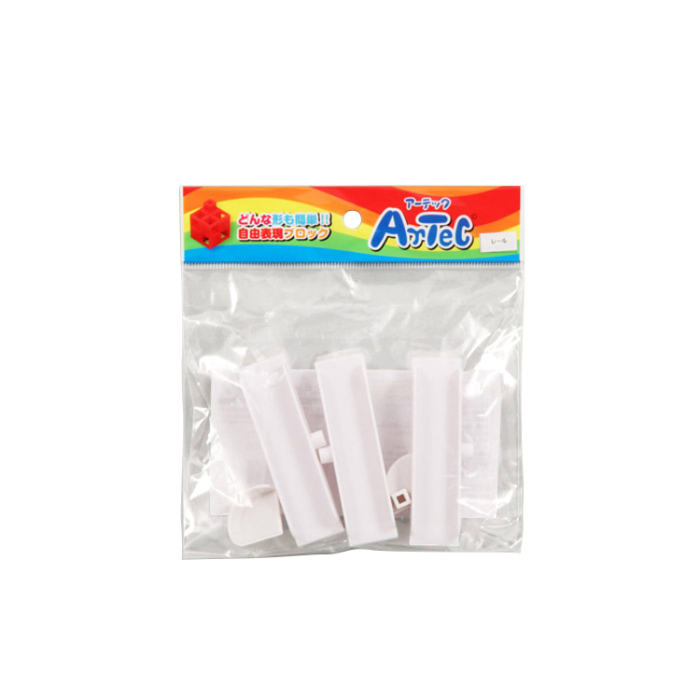 Artecブロック レールAx3P Bx2P白 77818