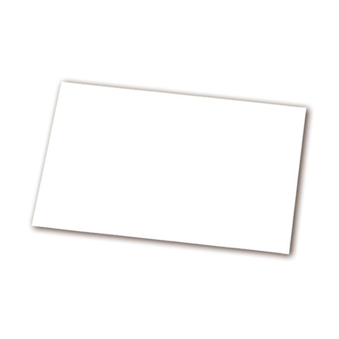 じしゃくがつくタック付ホワイトシート150x200mm 87477