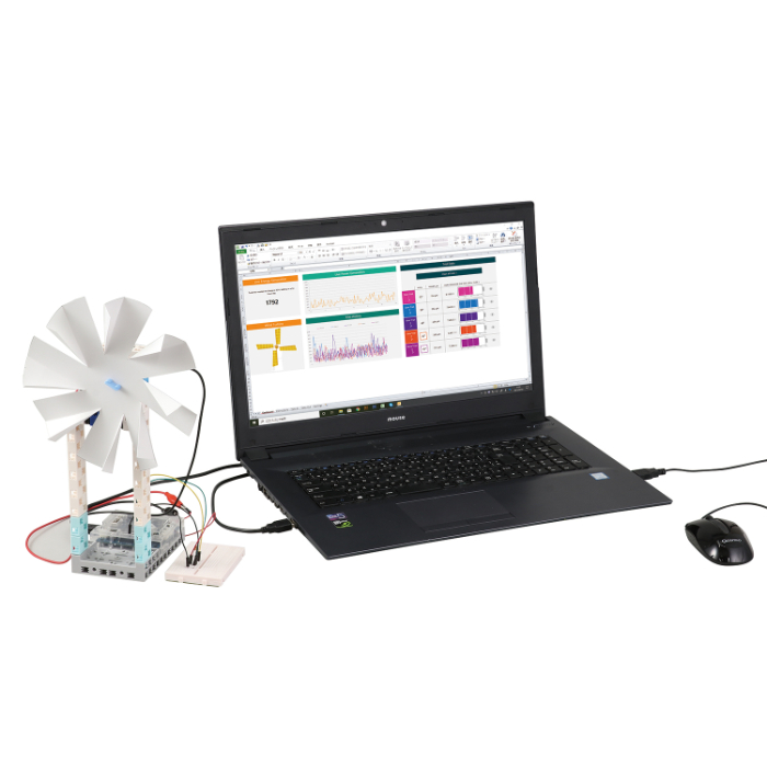 HackingSTEM風力測定キット 91641