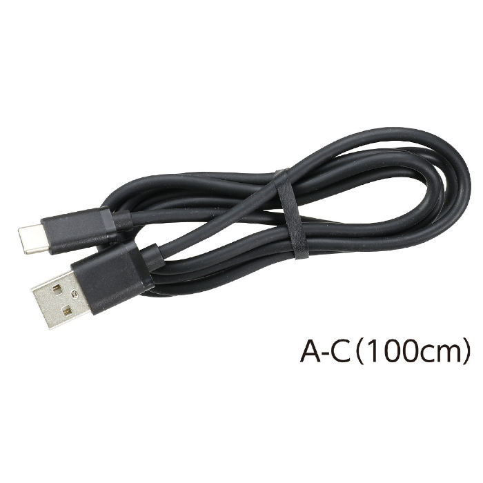 USBケーブル(1m)(USB2.0 A-Type C) 91736