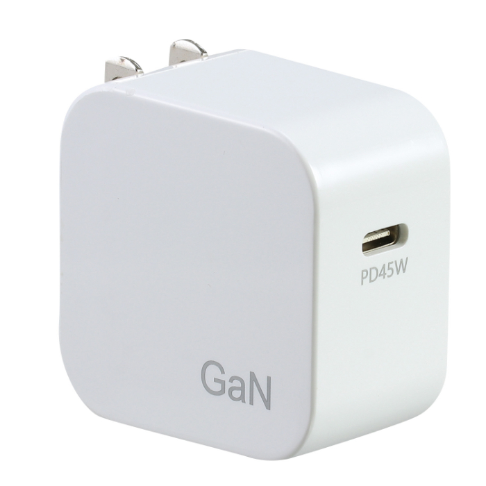 USB TypeC PD対応AC充電器 45W 91821