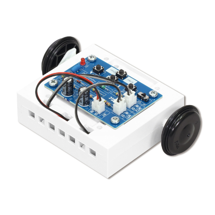 簡単ボタン制御ロボ(基板組立済) 93999