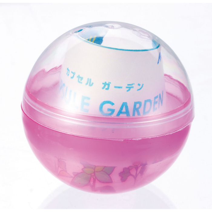 カプセルガーデン スイートバジル 102922