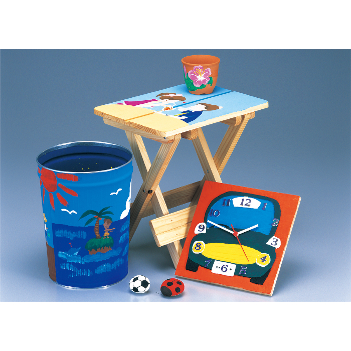 ぺんてるスクールガッシュ400ml レモンいろ 119090