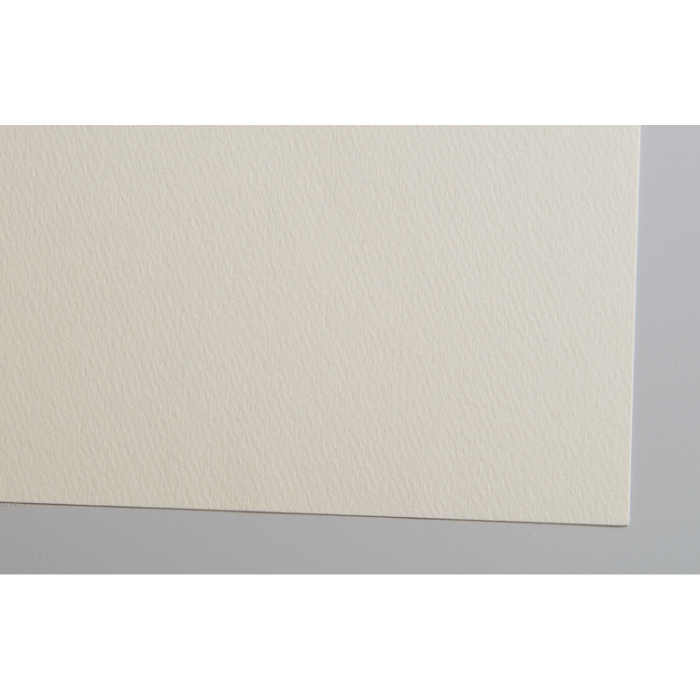 Muワトソン水彩紙 厚口190gナチュラル 135150(10枚)