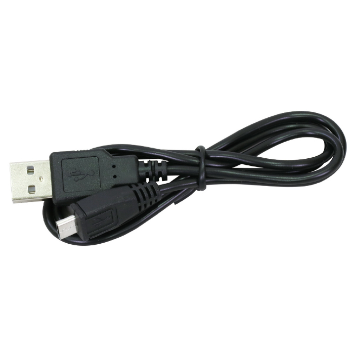 USBコードmicroB(80cm)品名シール有 153028 アーテック