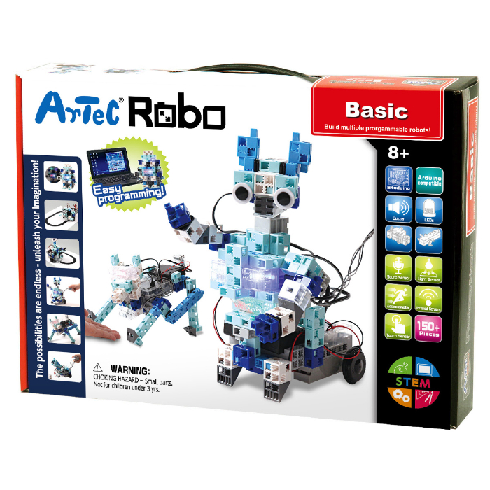 Artecブロックアーテックロボ ベーシック 153142