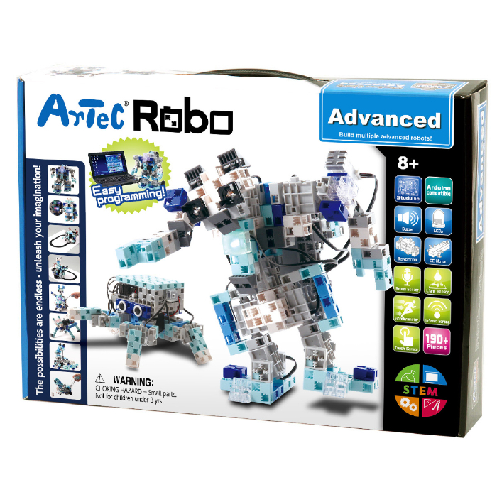 Artecブロックアーテックロボ アドバンス 153143