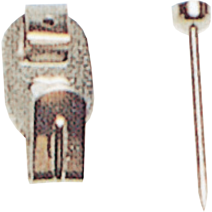 ステンレスXフック 小 1本針 4003 単品 196156