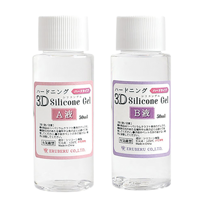 3Dシリコンゲル 100ml 12578 アーテック