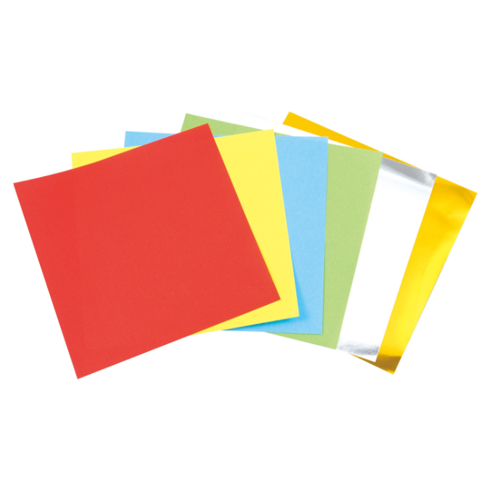 おりがみ27色X3セット 45379(100枚)