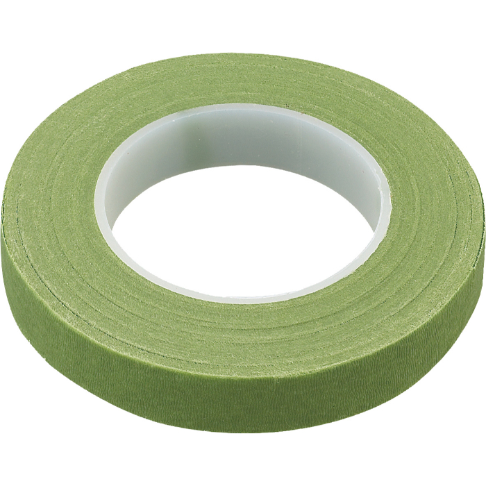 フラワーテープ12.5mm(ライトグリーン) 46701 アーテック