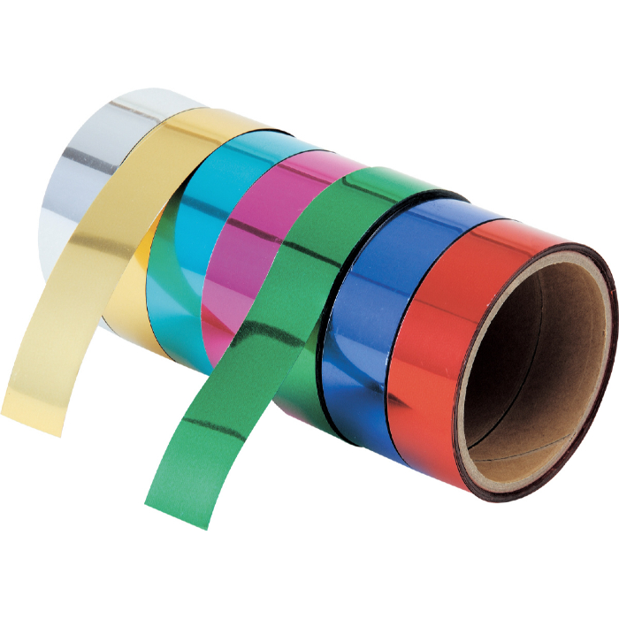 ミラーテープ 赤 14010(10本)