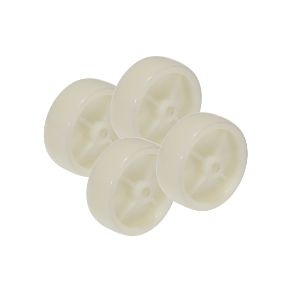 ドラマワールブレーキ付用車輪 DR-660TR(4個)