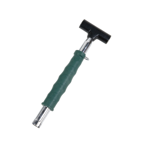 チャンネルソケットハンマー(安全リング付) DCH-275K