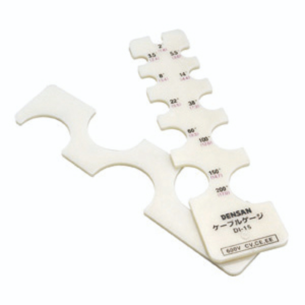 ケーブルゲージ DI-15