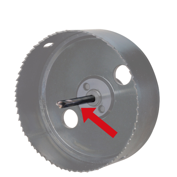 センタードリル DDH-S