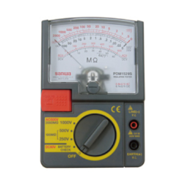 絶縁抵抗計 PDM-1529S