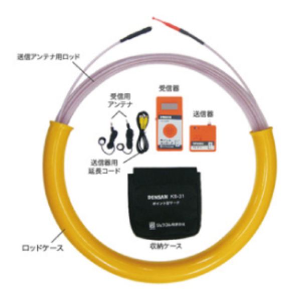 ポイントカンサーチ KS-31A