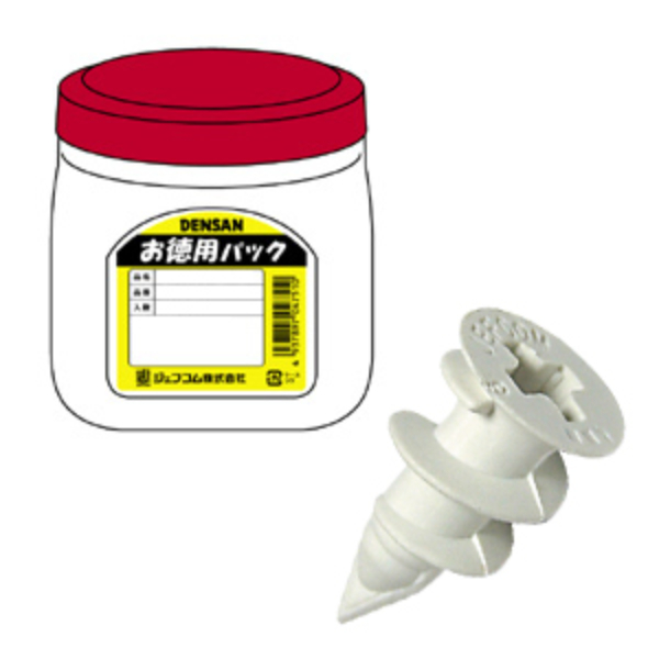 お徳用パック ショートオーガー TP-SO-425N(330本)