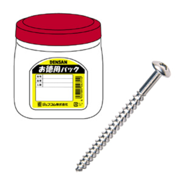お徳用パック ALCタッピング TP-AL-440(305本)