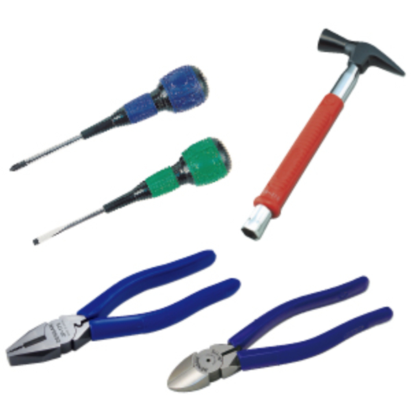 新人工具5点セット SJK-5SET-A(5点)