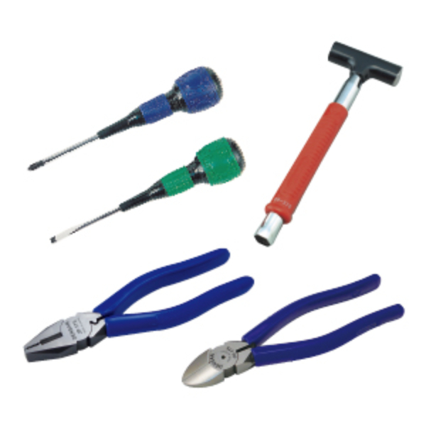 新人工具5点セット SJK-5SET-B(5点)