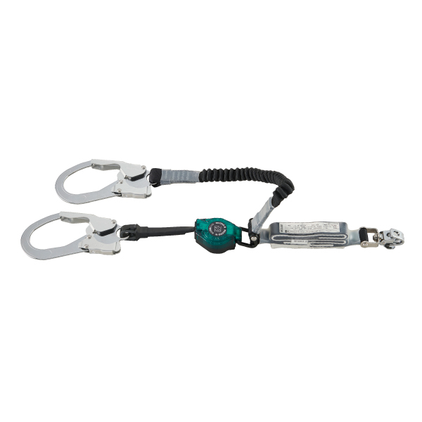 フルハーネス用ランヤード DB-HL-160MSW