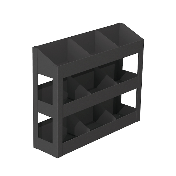 バンキャビネット(サイド棚) SCT-S07