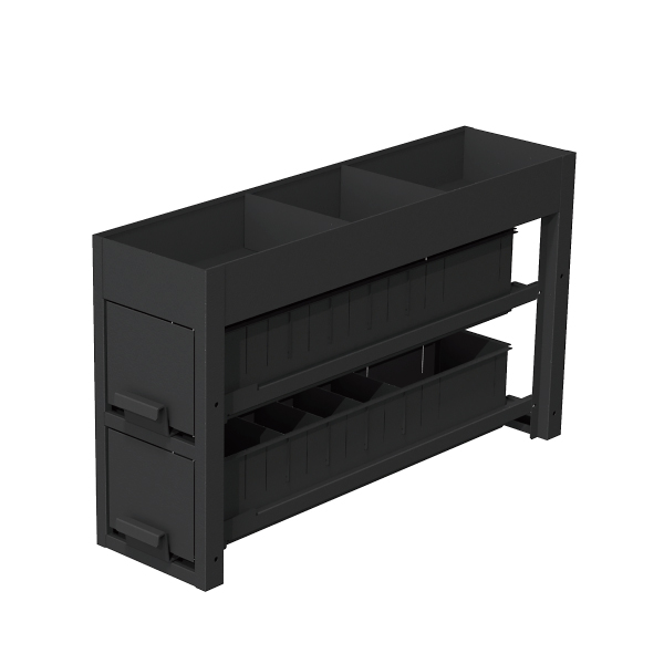 バンキャビネット(サイド棚) SCT-S08