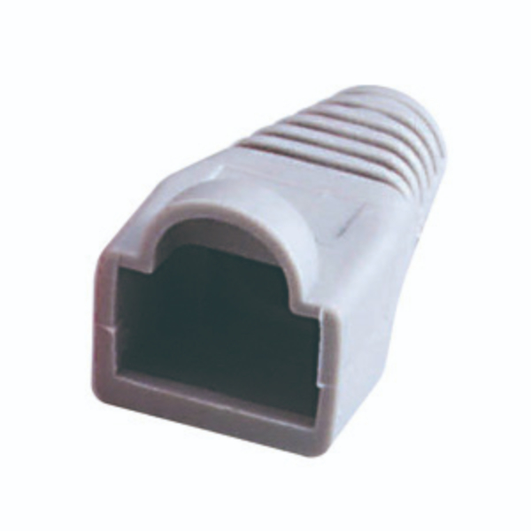 モジュラープラグカバー MJC-8GY(30個)