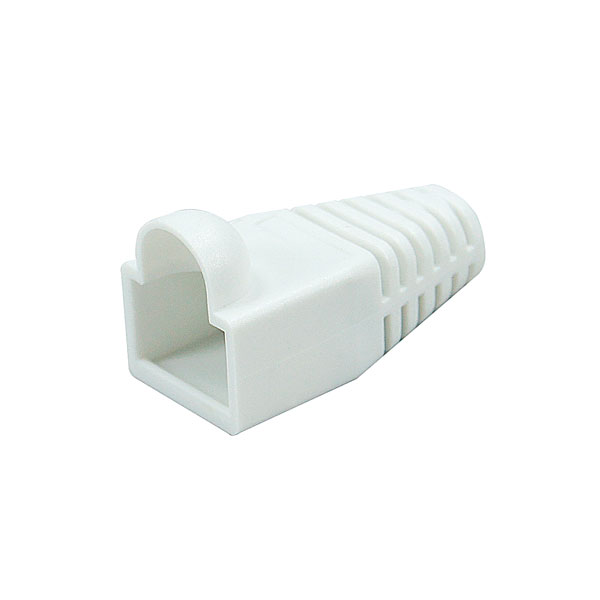 モジュラープラグカバー MJC-8WT(30個)